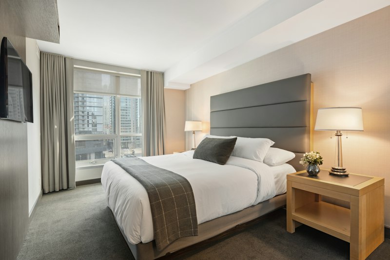 Single room at ARBORETUM GREEN HOTEL